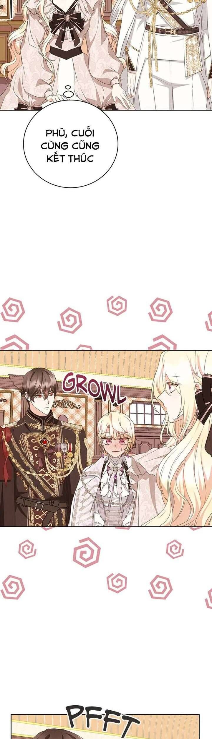 Nhân Vật Tôi Xuyên Vào, Chưa Từng Xuất Hiện Chap 74 - Next Chap 75