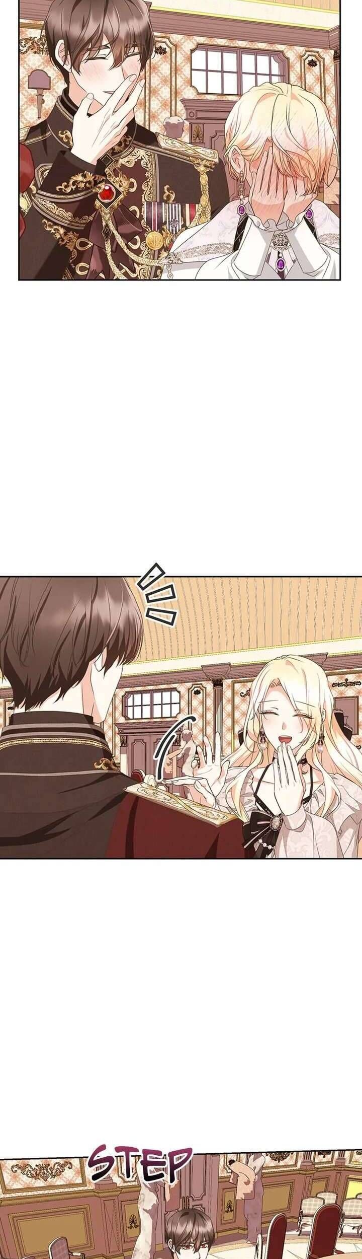 Nhân Vật Tôi Xuyên Vào, Chưa Từng Xuất Hiện Chap 74 - Next Chap 75