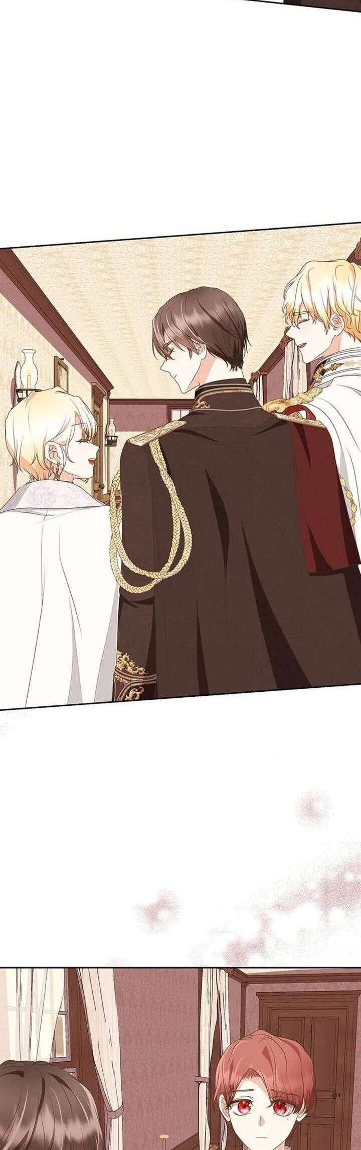 Nhân Vật Tôi Xuyên Vào, Chưa Từng Xuất Hiện Chap 74 - Next Chap 75