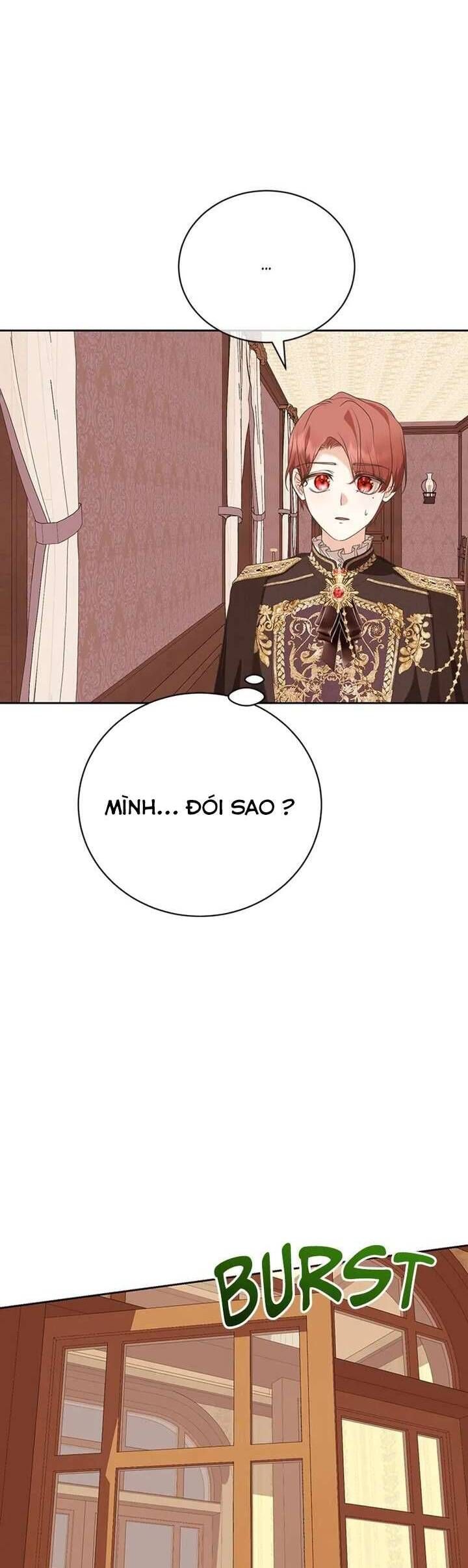 Nhân Vật Tôi Xuyên Vào, Chưa Từng Xuất Hiện Chap 74 - Next Chap 75