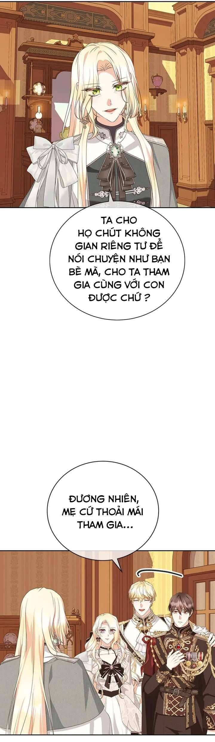 Nhân Vật Tôi Xuyên Vào, Chưa Từng Xuất Hiện Chap 74 - Next Chap 75