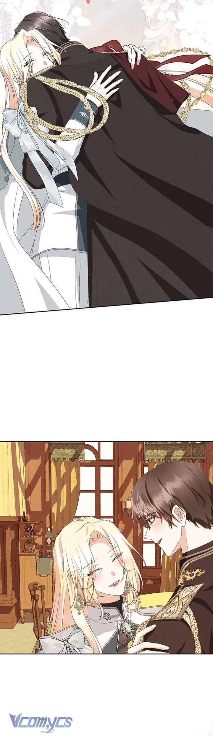 Nhân Vật Tôi Xuyên Vào, Chưa Từng Xuất Hiện Chap 74 - Next Chap 75