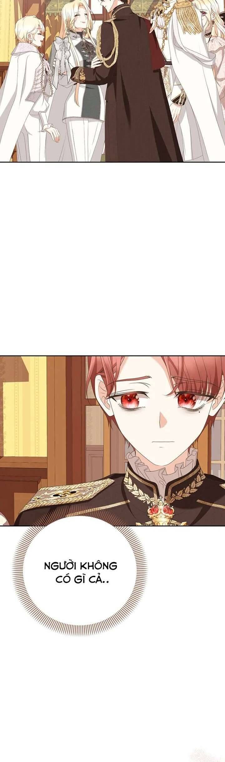 Nhân Vật Tôi Xuyên Vào, Chưa Từng Xuất Hiện Chap 74 - Next Chap 75