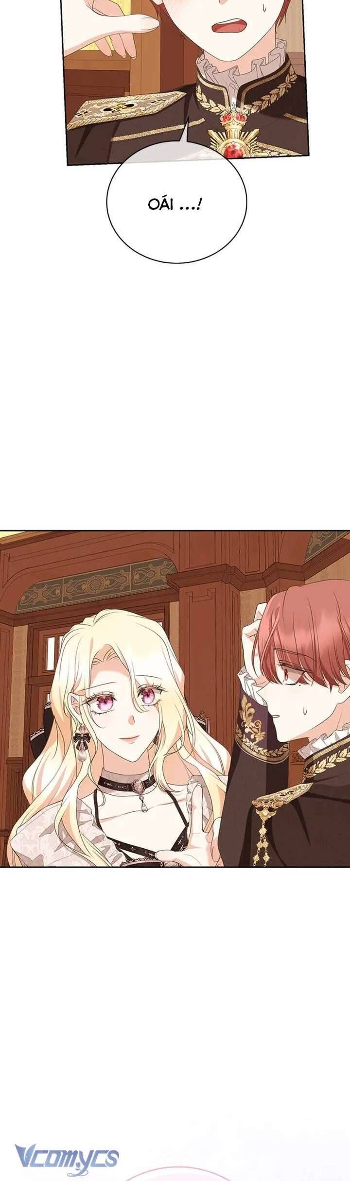 Nhân Vật Tôi Xuyên Vào, Chưa Từng Xuất Hiện Chap 74 - Next Chap 75