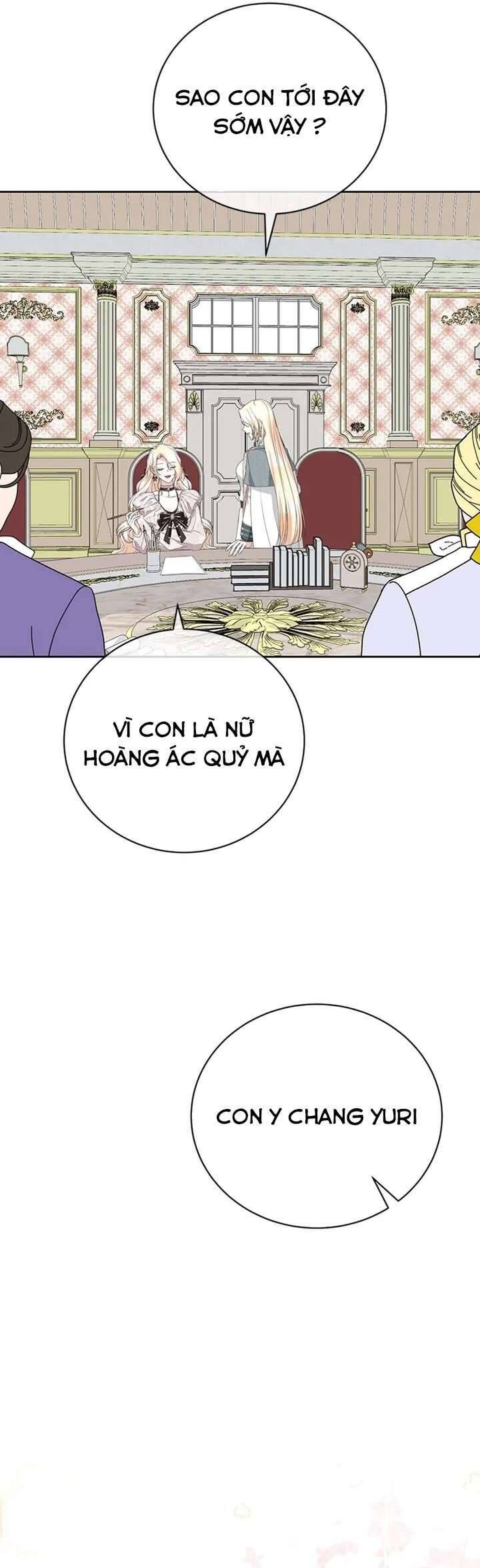 Nhân Vật Tôi Xuyên Vào, Chưa Từng Xuất Hiện Chap 74 - Next Chap 75