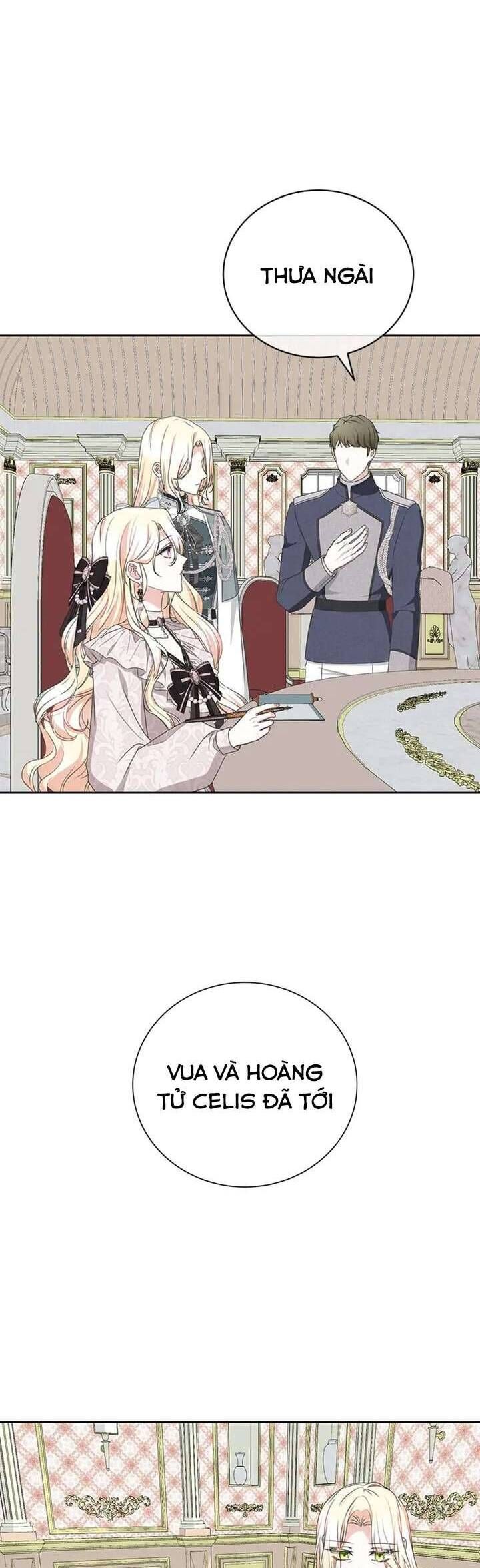 Nhân Vật Tôi Xuyên Vào, Chưa Từng Xuất Hiện Chap 74 - Next Chap 75