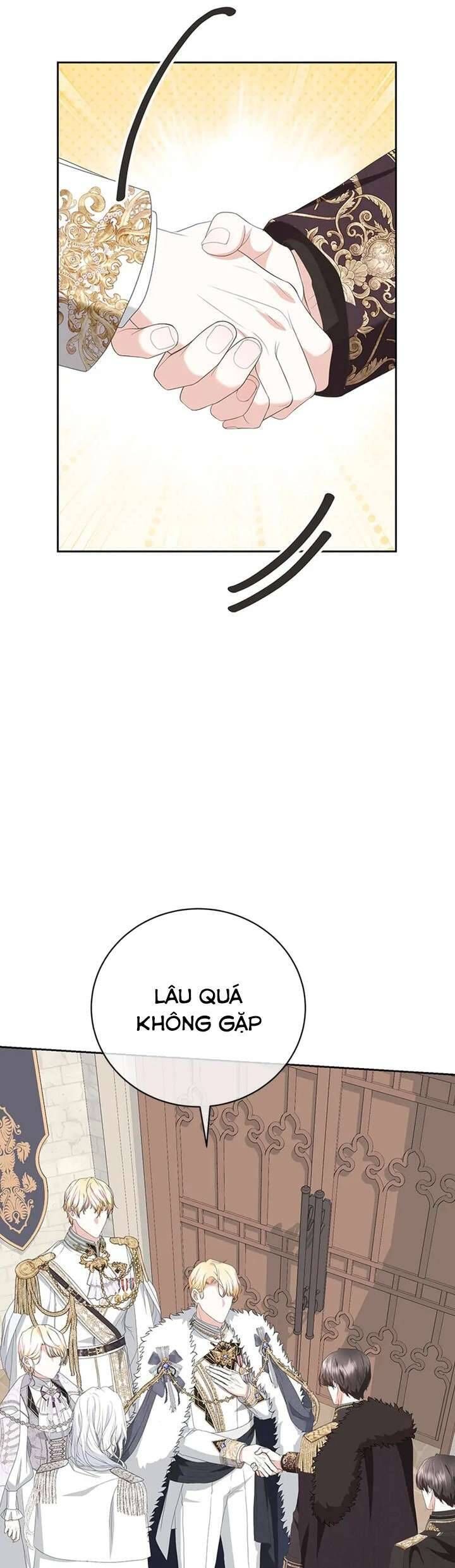 Nhân Vật Tôi Xuyên Vào, Chưa Từng Xuất Hiện Chap 74 - Next Chap 75