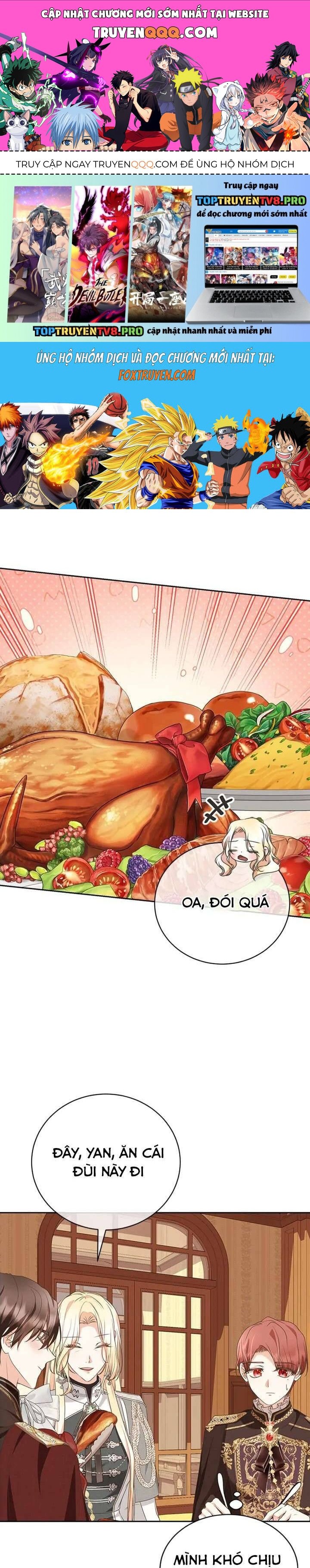 Nhân Vật Tôi Xuyên Vào, Chưa Từng Xuất Hiện Chap 75 - Next Chap 76
