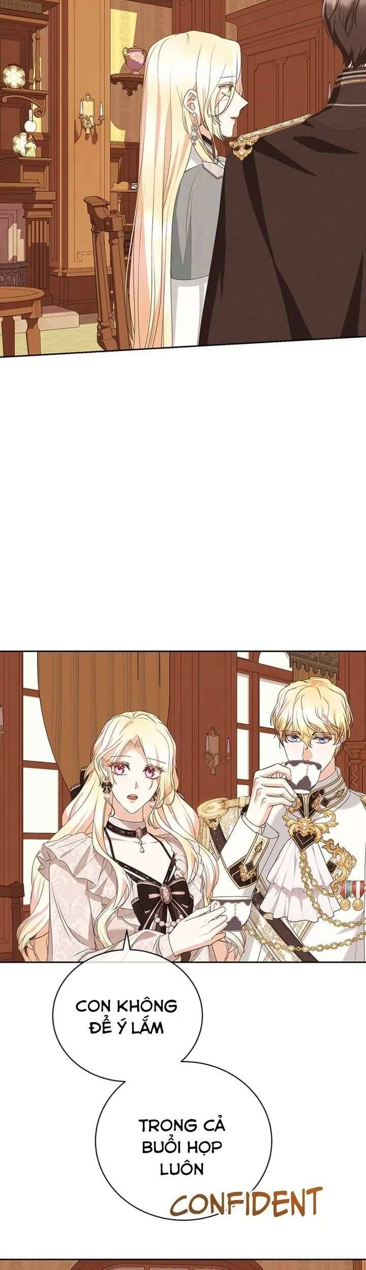Nhân Vật Tôi Xuyên Vào, Chưa Từng Xuất Hiện Chap 75 - Next Chap 76