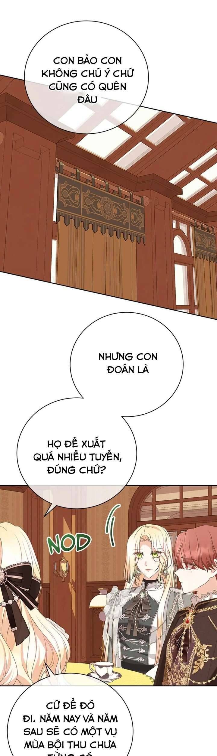 Nhân Vật Tôi Xuyên Vào, Chưa Từng Xuất Hiện Chap 75 - Next Chap 76