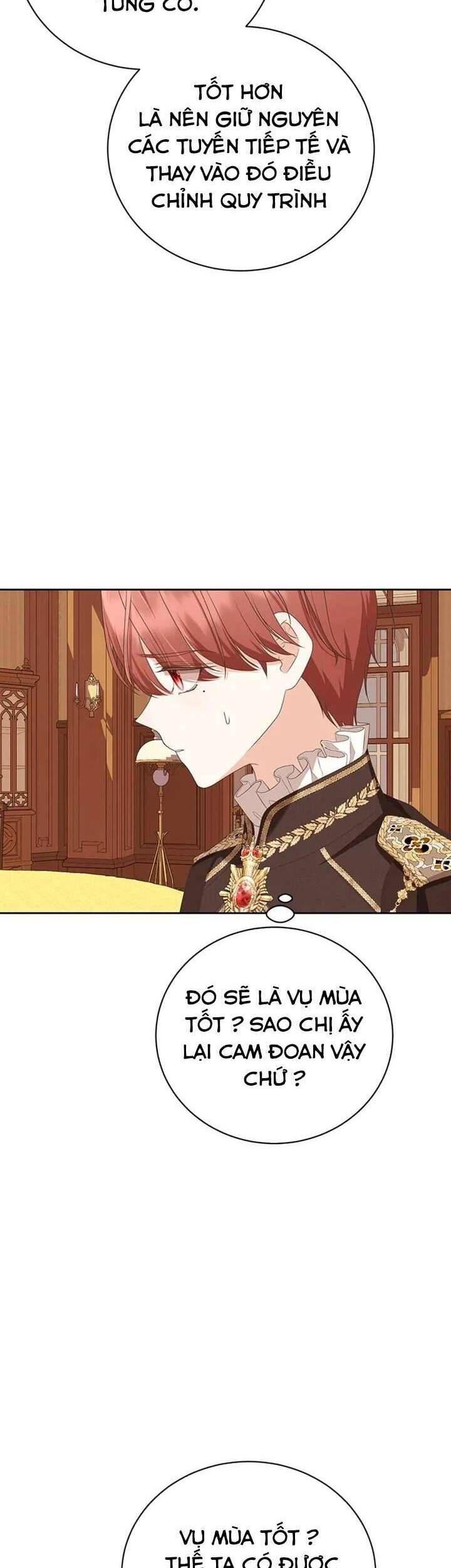 Nhân Vật Tôi Xuyên Vào, Chưa Từng Xuất Hiện Chap 75 - Next Chap 76