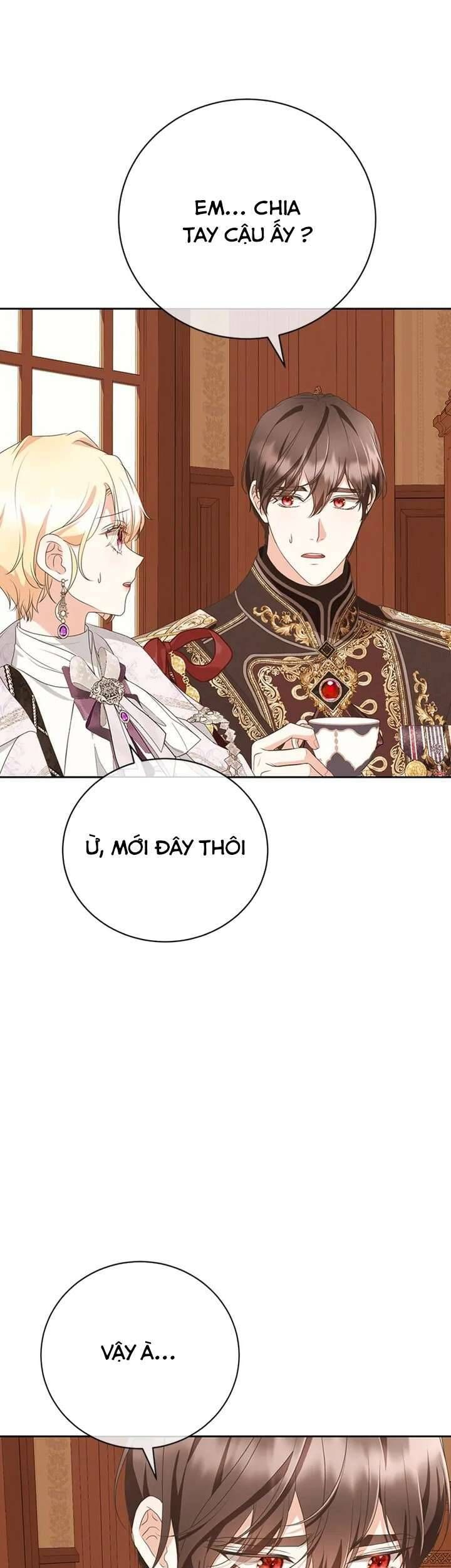 Nhân Vật Tôi Xuyên Vào, Chưa Từng Xuất Hiện Chap 75 - Next Chap 76