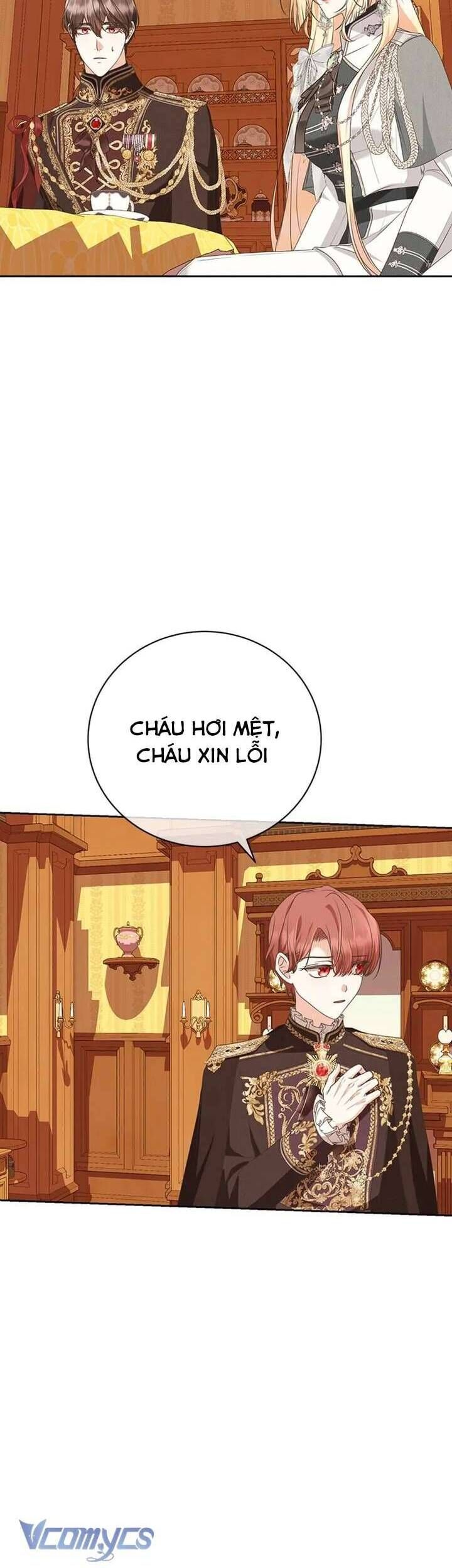 Nhân Vật Tôi Xuyên Vào, Chưa Từng Xuất Hiện Chap 75 - Next Chap 76