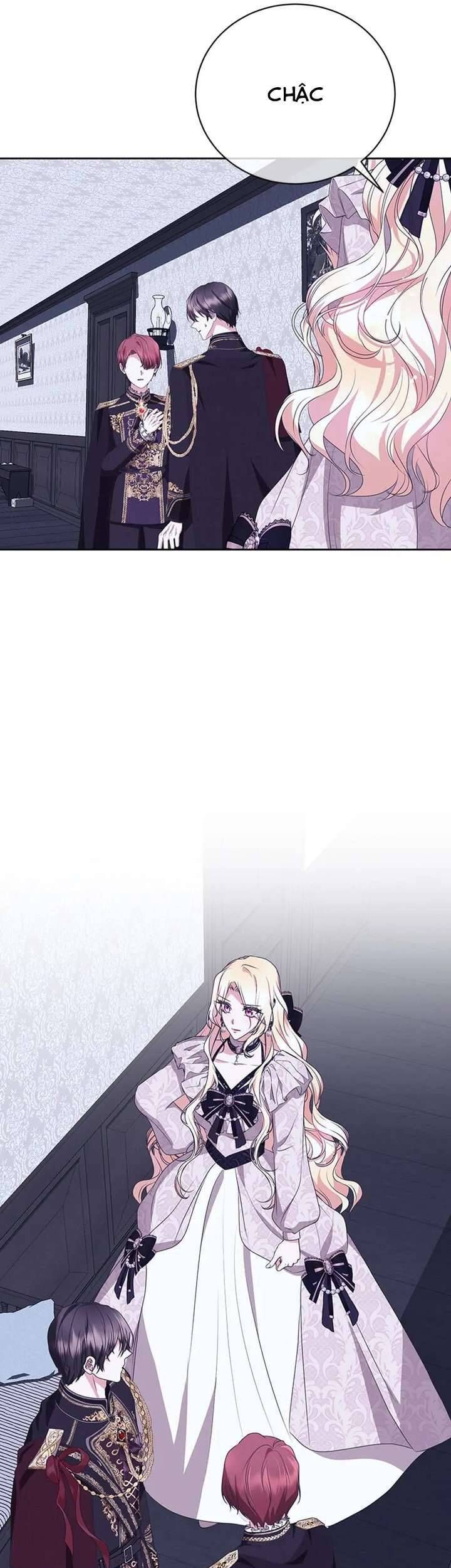 Nhân Vật Tôi Xuyên Vào, Chưa Từng Xuất Hiện Chap 75 - Next Chap 76