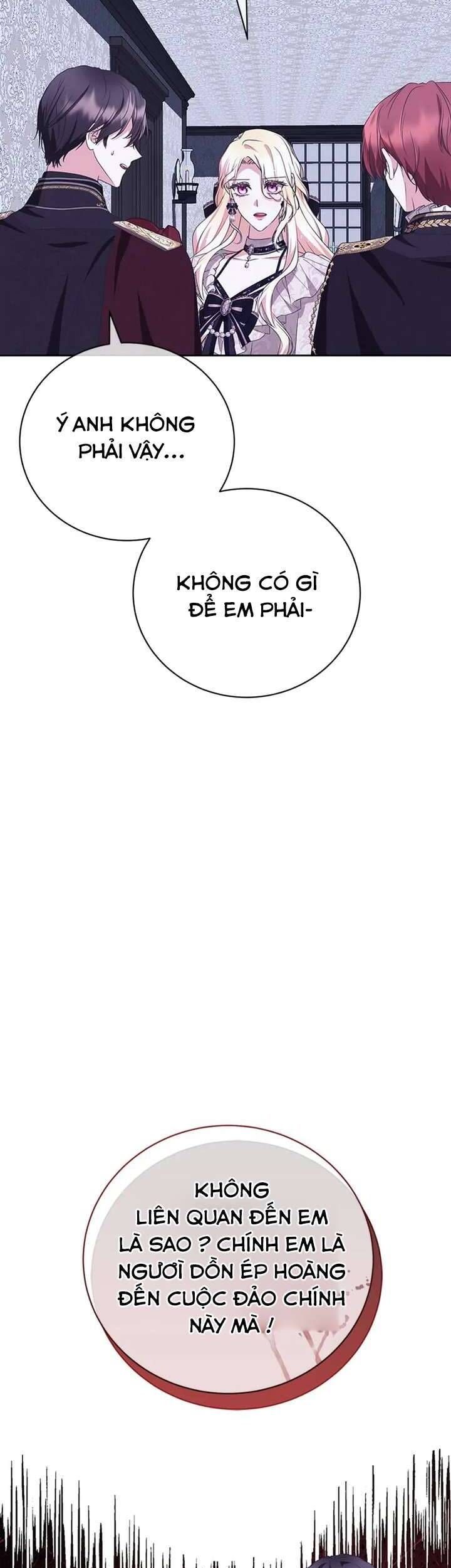 Nhân Vật Tôi Xuyên Vào, Chưa Từng Xuất Hiện Chap 75 - Next Chap 76