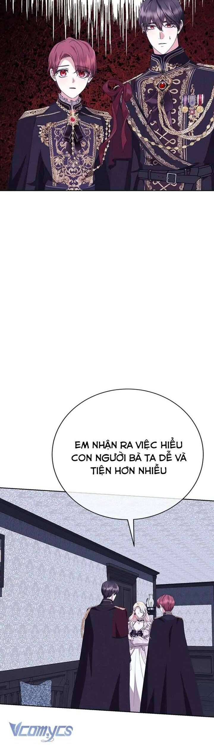 Nhân Vật Tôi Xuyên Vào, Chưa Từng Xuất Hiện Chap 75 - Next Chap 76