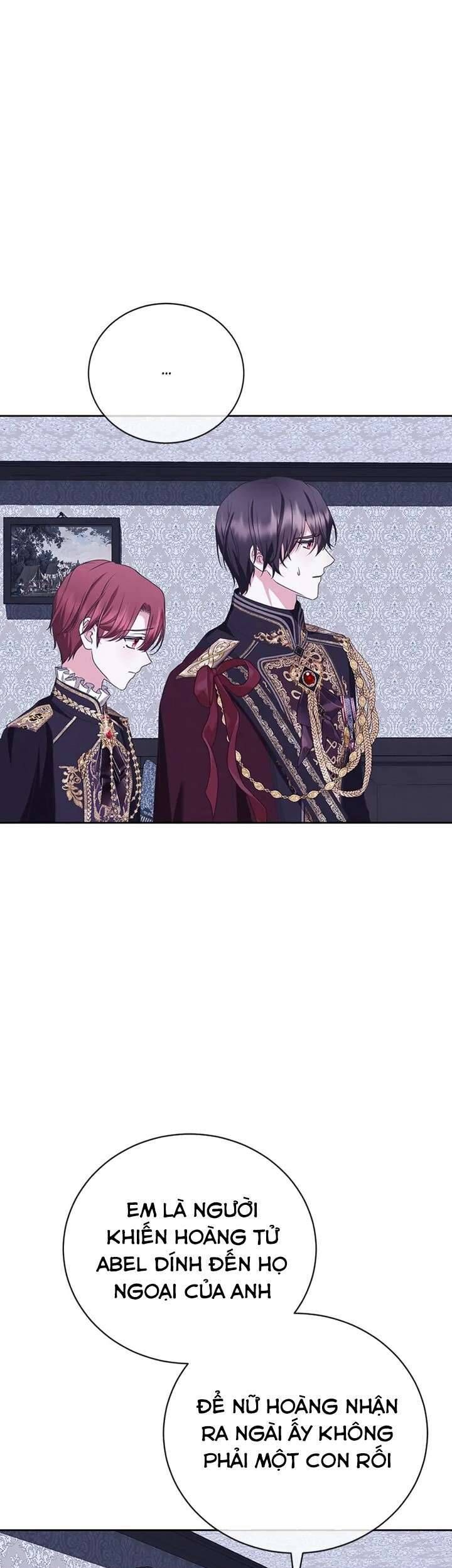 Nhân Vật Tôi Xuyên Vào, Chưa Từng Xuất Hiện Chap 75 - Next Chap 76