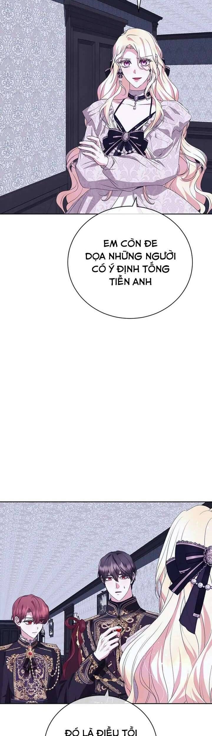 Nhân Vật Tôi Xuyên Vào, Chưa Từng Xuất Hiện Chap 75 - Next Chap 76