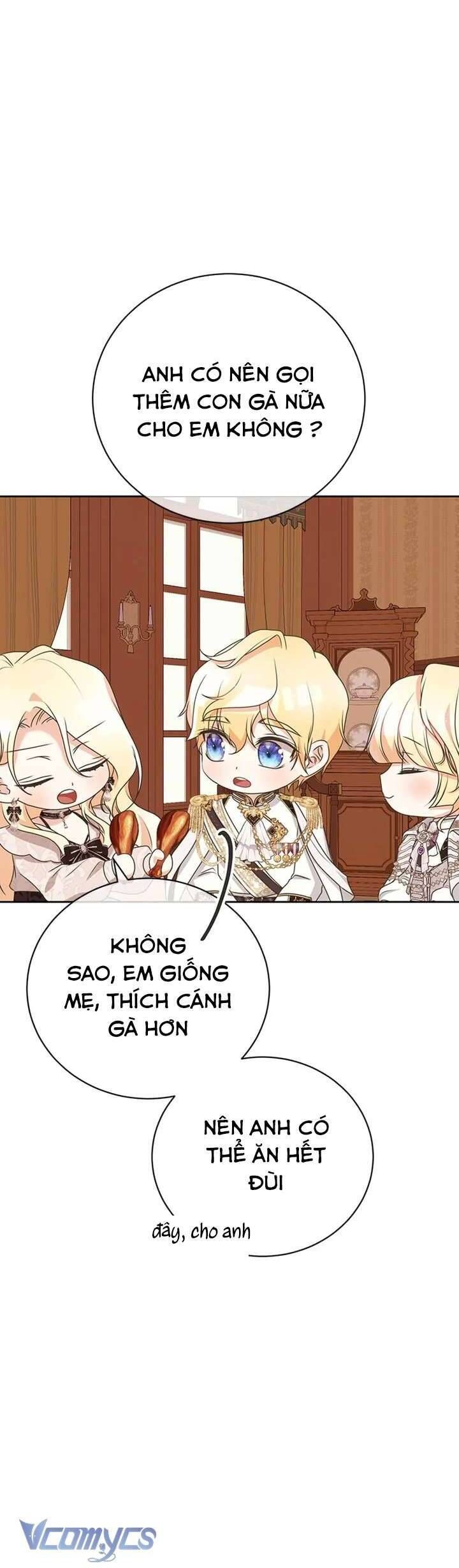 Nhân Vật Tôi Xuyên Vào, Chưa Từng Xuất Hiện Chap 75 - Next Chap 76
