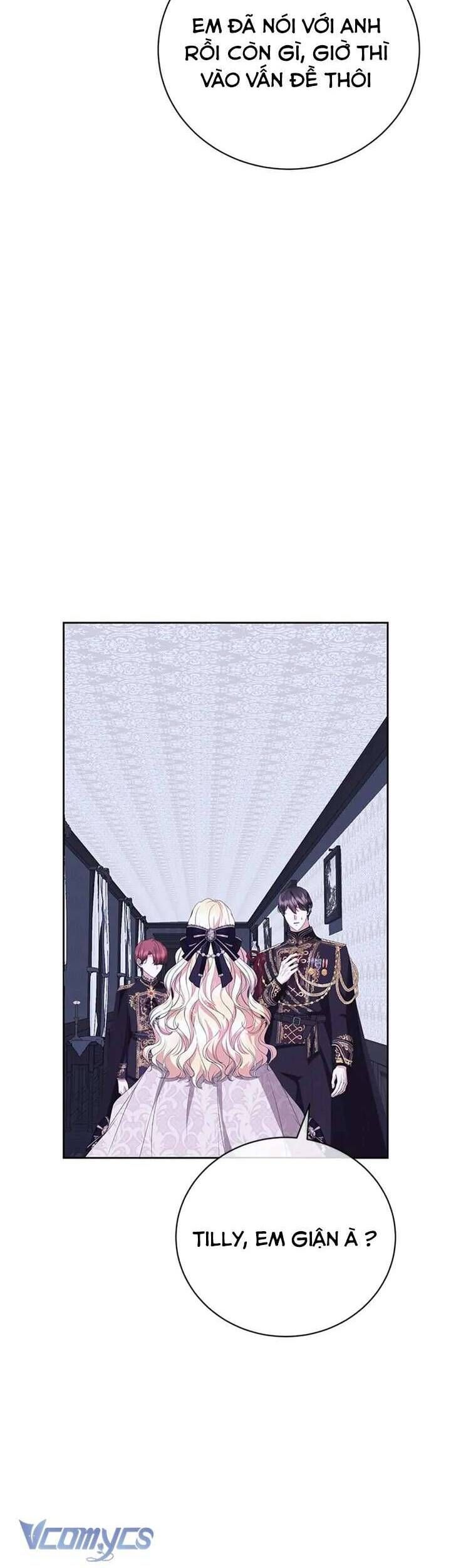 Nhân Vật Tôi Xuyên Vào, Chưa Từng Xuất Hiện Chap 75 - Next Chap 76