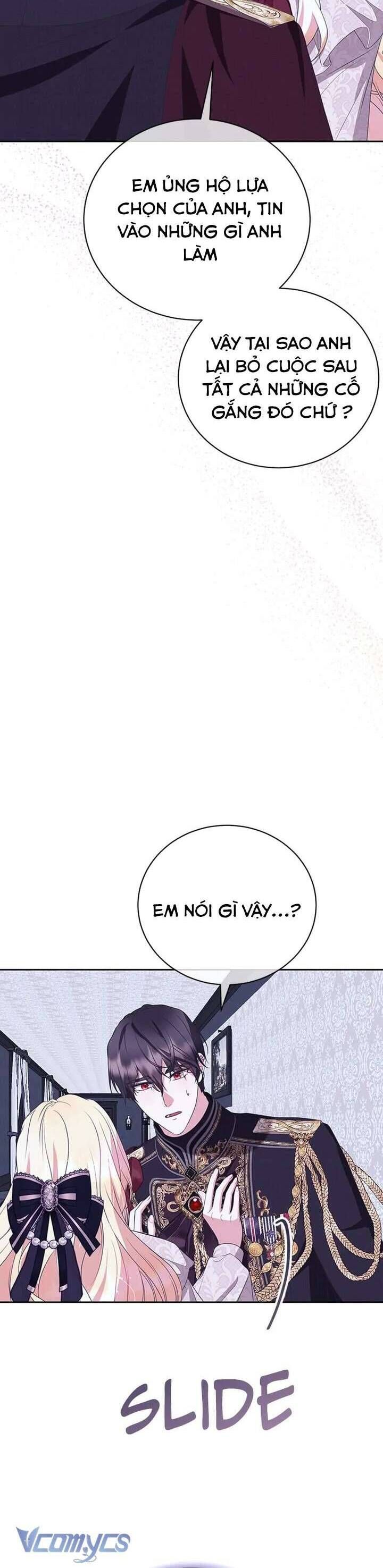 Nhân Vật Tôi Xuyên Vào, Chưa Từng Xuất Hiện Chap 75 - Next Chap 76
