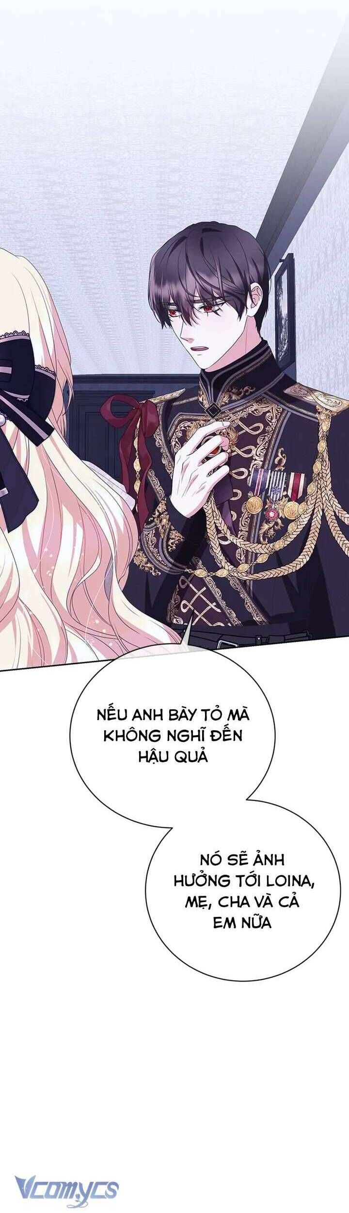 Nhân Vật Tôi Xuyên Vào, Chưa Từng Xuất Hiện Chap 75 - Next Chap 76