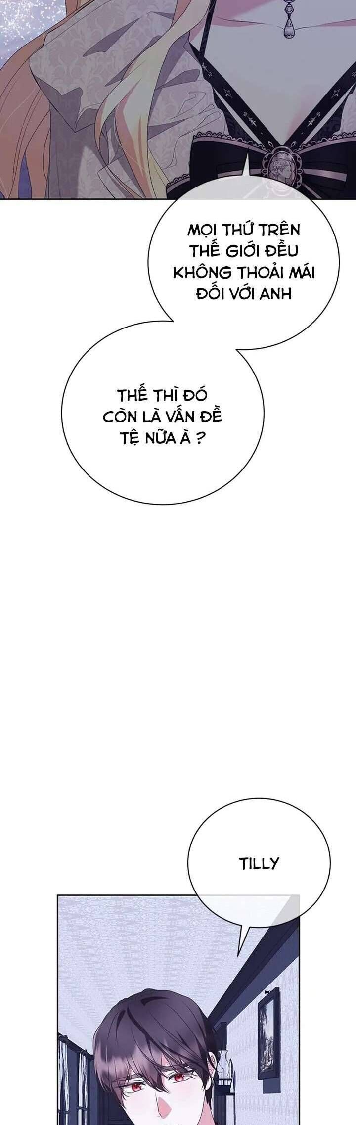Nhân Vật Tôi Xuyên Vào, Chưa Từng Xuất Hiện Chap 75 - Next Chap 76
