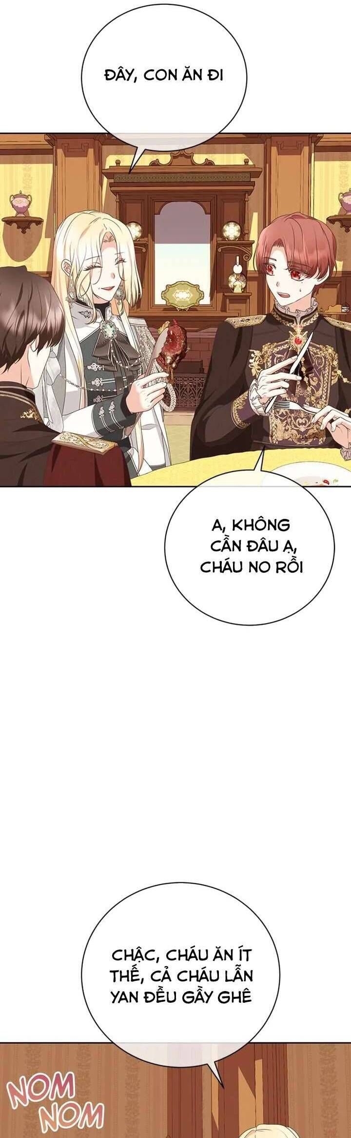 Nhân Vật Tôi Xuyên Vào, Chưa Từng Xuất Hiện Chap 75 - Next Chap 76