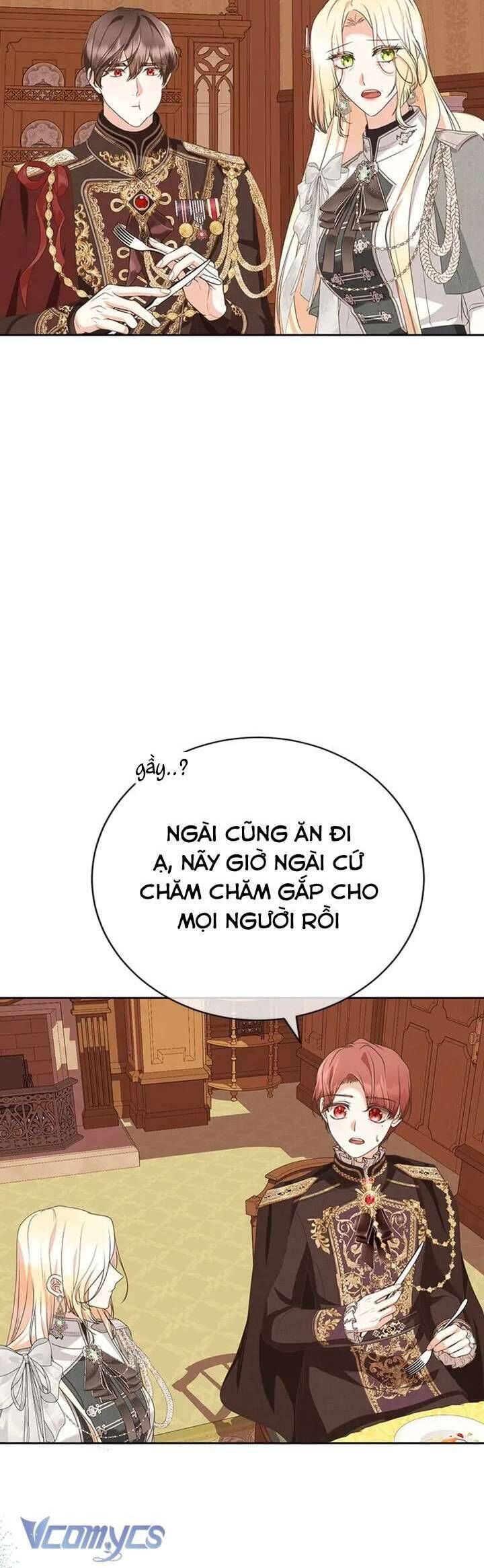 Nhân Vật Tôi Xuyên Vào, Chưa Từng Xuất Hiện Chap 75 - Next Chap 76