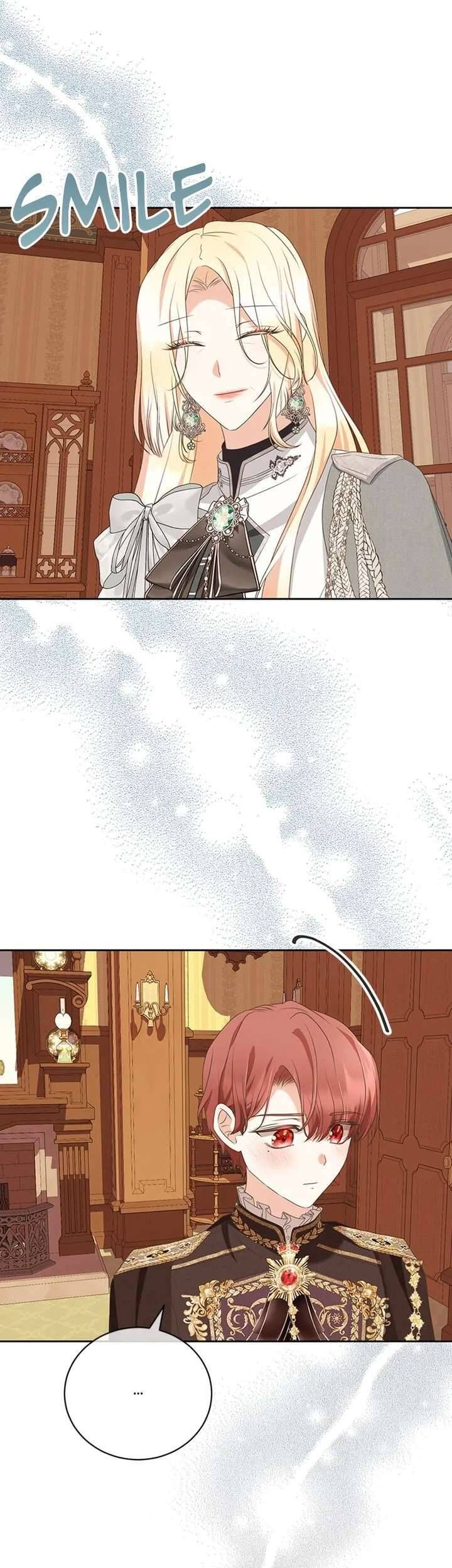 Nhân Vật Tôi Xuyên Vào, Chưa Từng Xuất Hiện Chap 75 - Next Chap 76