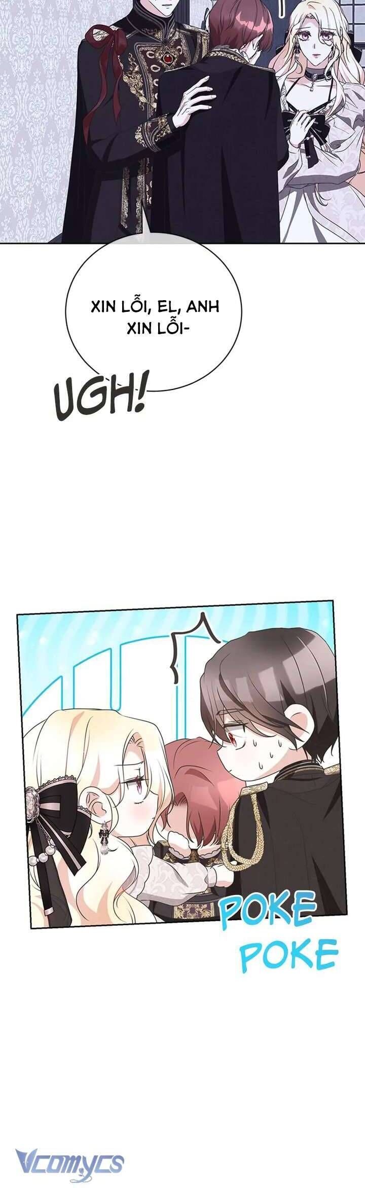 Nhân Vật Tôi Xuyên Vào, Chưa Từng Xuất Hiện Chap 76 - Next Chap 77