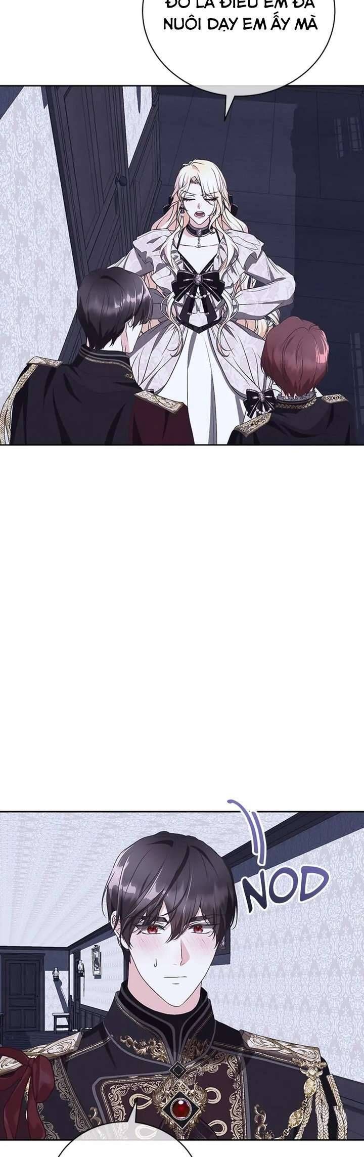 Nhân Vật Tôi Xuyên Vào, Chưa Từng Xuất Hiện Chap 76 - Next Chap 77