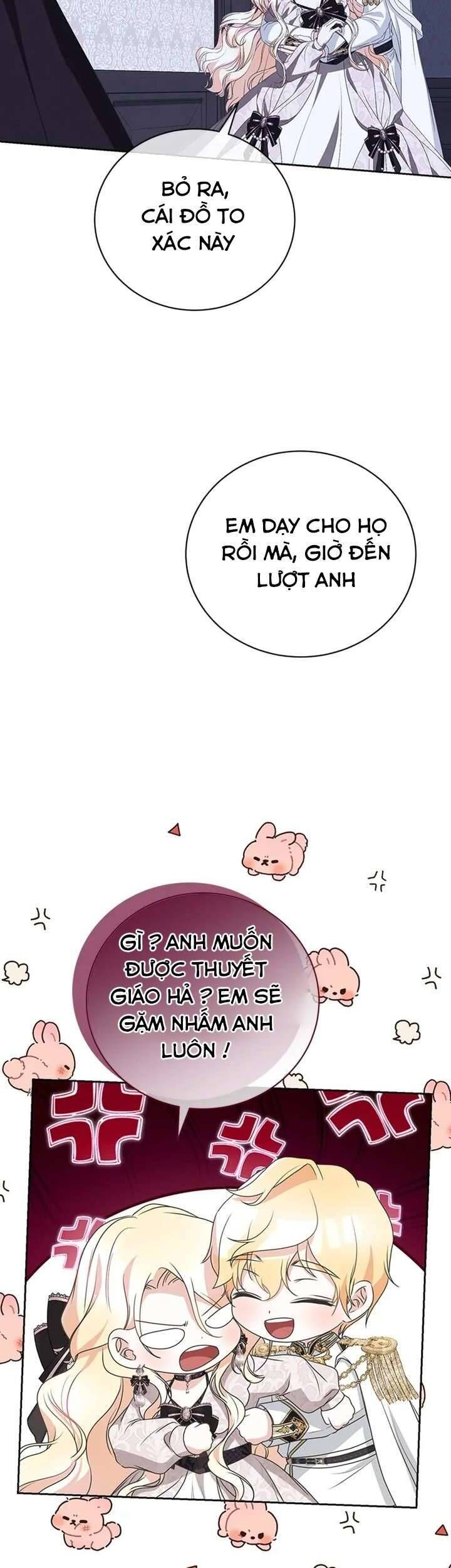 Nhân Vật Tôi Xuyên Vào, Chưa Từng Xuất Hiện Chap 76 - Next Chap 77