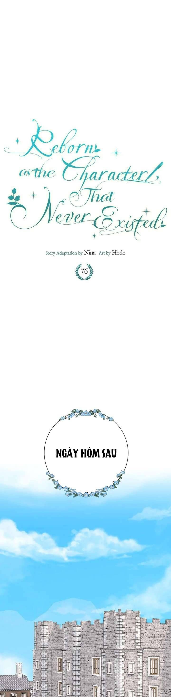 Nhân Vật Tôi Xuyên Vào, Chưa Từng Xuất Hiện Chap 76 - Next Chap 77