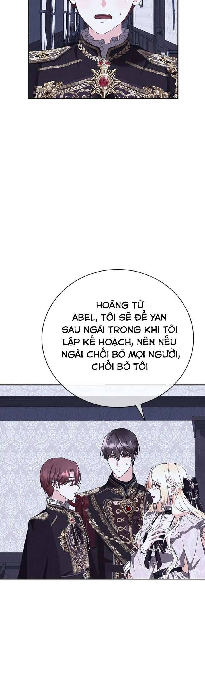 Nhân Vật Tôi Xuyên Vào, Chưa Từng Xuất Hiện Chap 76 - Next Chap 77