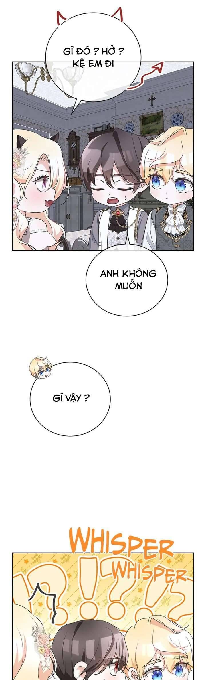 Nhân Vật Tôi Xuyên Vào, Chưa Từng Xuất Hiện Chap 77 - Next Chap 78