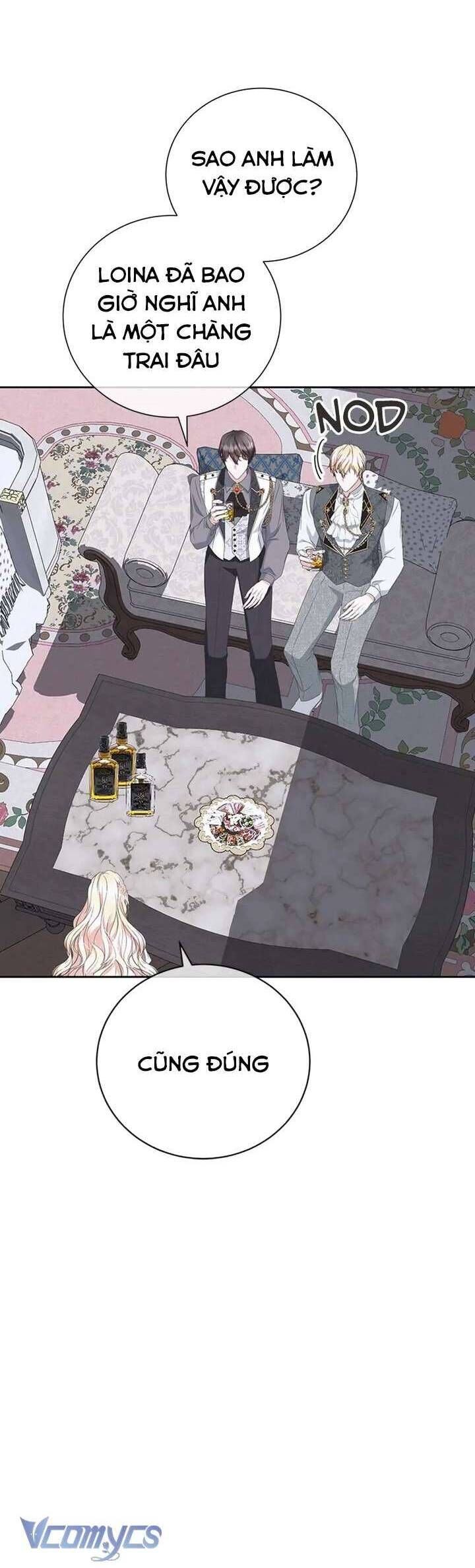 Nhân Vật Tôi Xuyên Vào, Chưa Từng Xuất Hiện Chap 77 - Next Chap 78