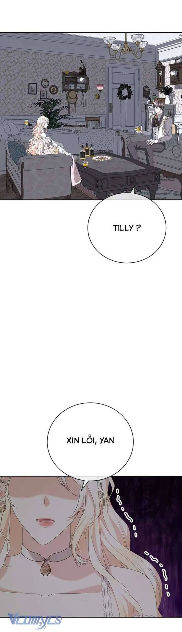 Nhân Vật Tôi Xuyên Vào, Chưa Từng Xuất Hiện Chap 77 - Next Chap 78