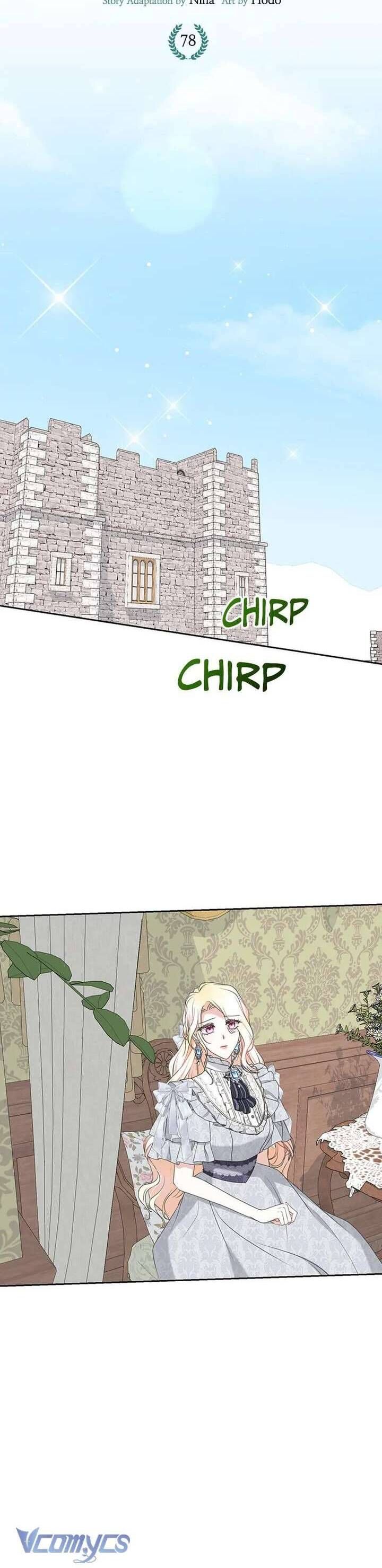 Nhân Vật Tôi Xuyên Vào, Chưa Từng Xuất Hiện Chap 78 - Next Chap 79