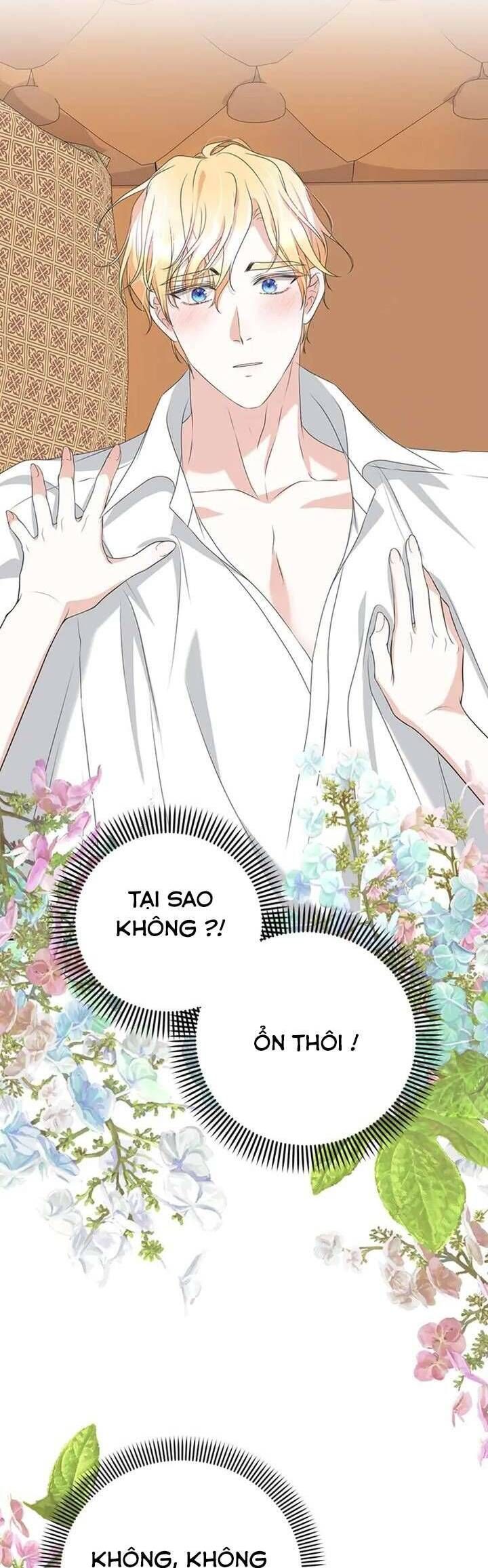 Nhân Vật Tôi Xuyên Vào, Chưa Từng Xuất Hiện Chap 78 - Next Chap 79