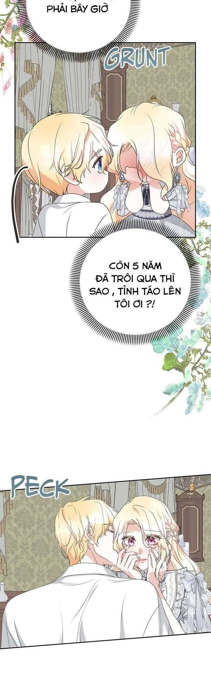 Nhân Vật Tôi Xuyên Vào, Chưa Từng Xuất Hiện Chap 78 - Next Chap 79