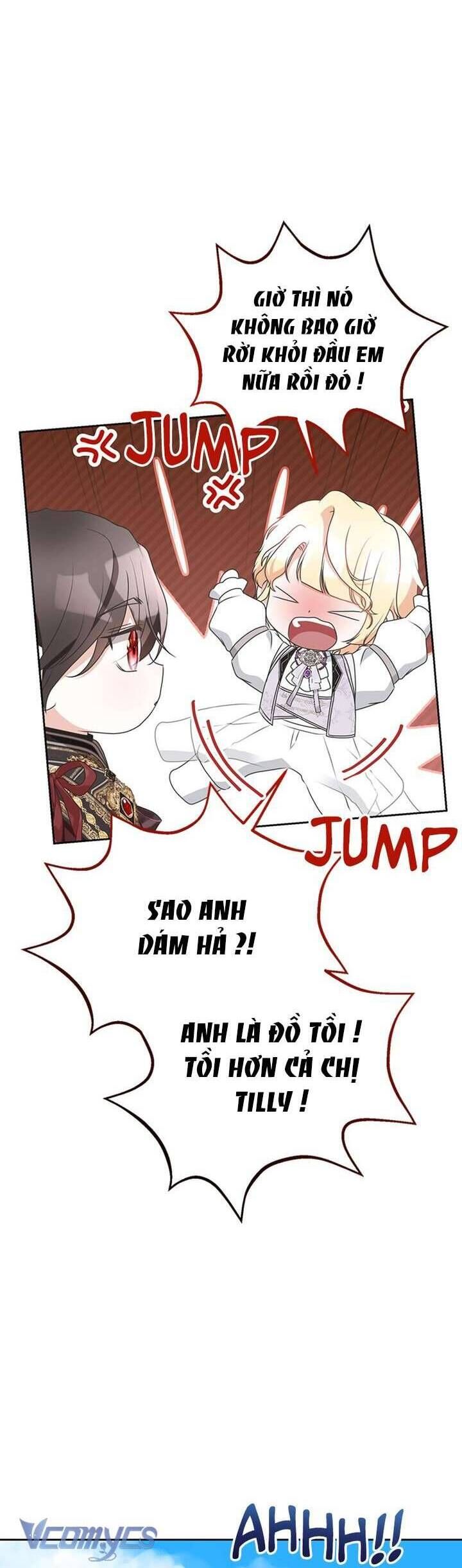 Nhân Vật Tôi Xuyên Vào, Chưa Từng Xuất Hiện Chap 79 - Next Chap 80