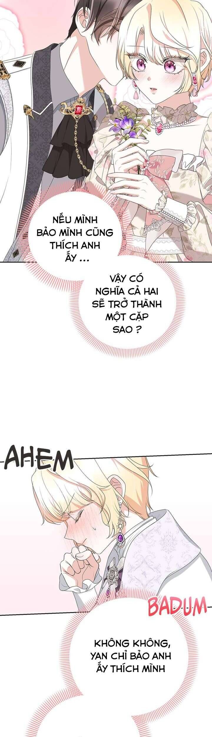 Nhân Vật Tôi Xuyên Vào, Chưa Từng Xuất Hiện Chap 79 - Next Chap 80