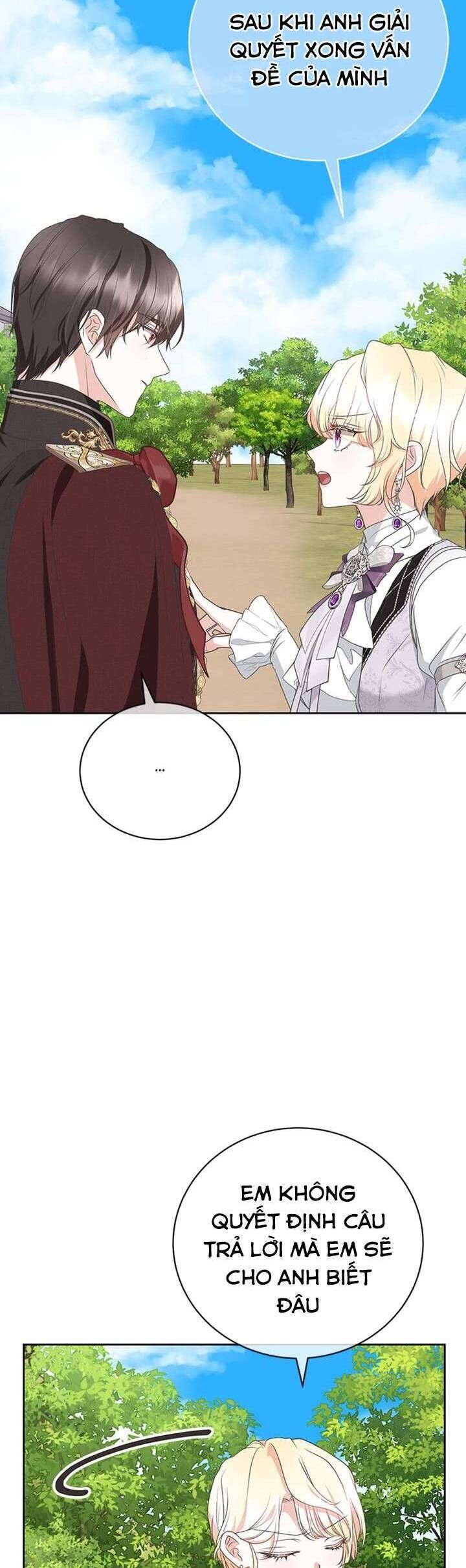 Nhân Vật Tôi Xuyên Vào, Chưa Từng Xuất Hiện Chap 79 - Next Chap 80