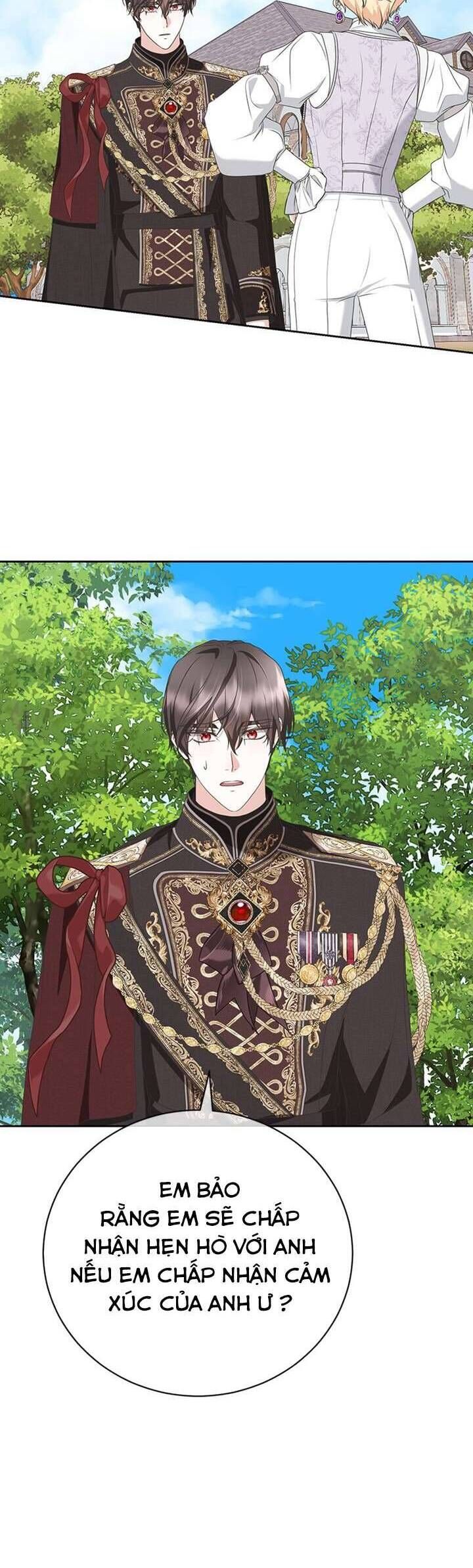Nhân Vật Tôi Xuyên Vào, Chưa Từng Xuất Hiện Chap 79 - Next Chap 80