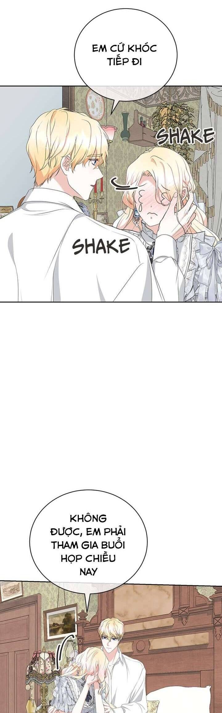 Nhân Vật Tôi Xuyên Vào, Chưa Từng Xuất Hiện Chap 79 - Next Chap 80