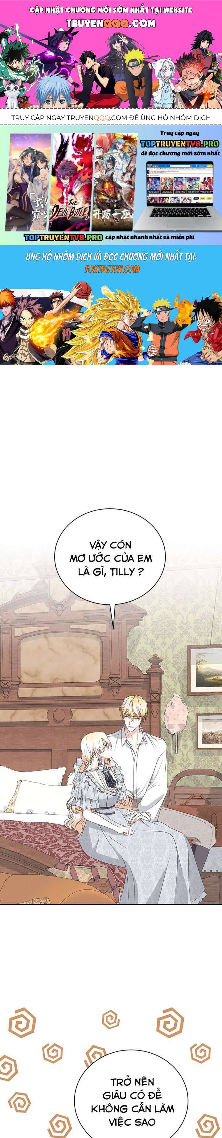 Nhân Vật Tôi Xuyên Vào, Chưa Từng Xuất Hiện Chap 80 - Next Chap 81