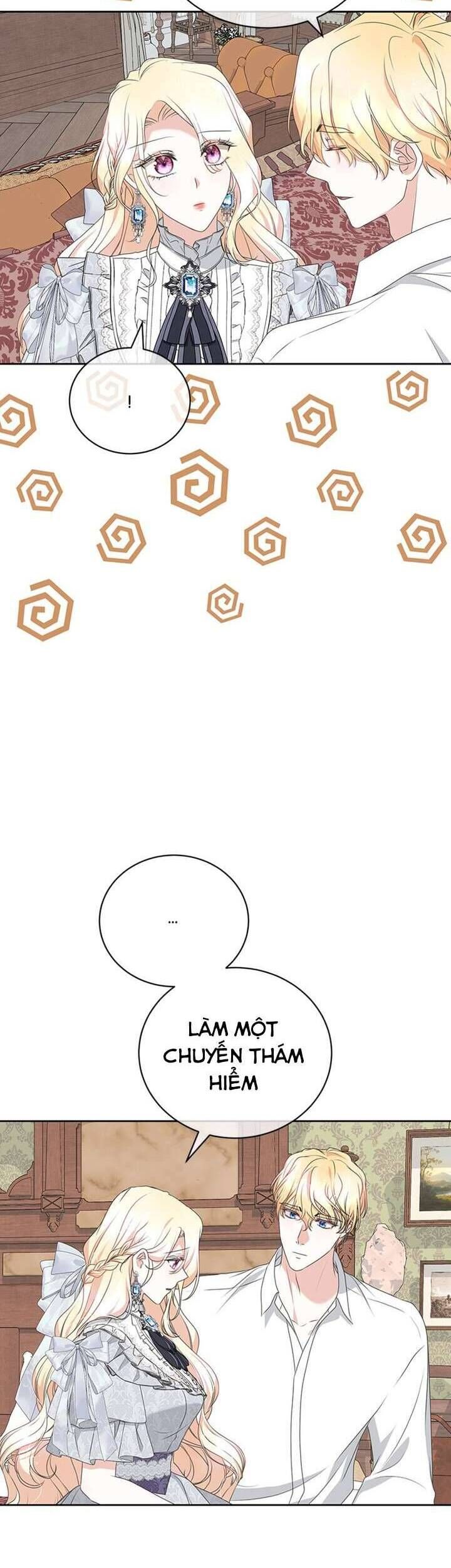 Nhân Vật Tôi Xuyên Vào, Chưa Từng Xuất Hiện Chap 80 - Next Chap 81