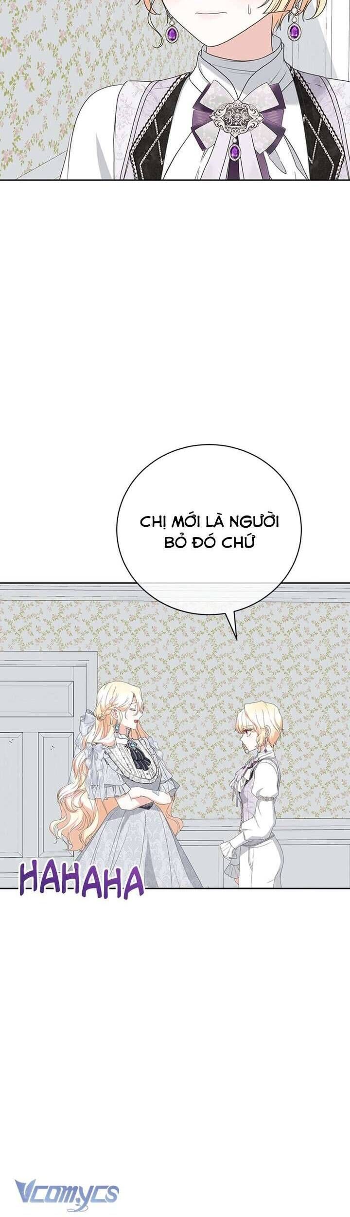 Nhân Vật Tôi Xuyên Vào, Chưa Từng Xuất Hiện Chap 80 - Next Chap 81