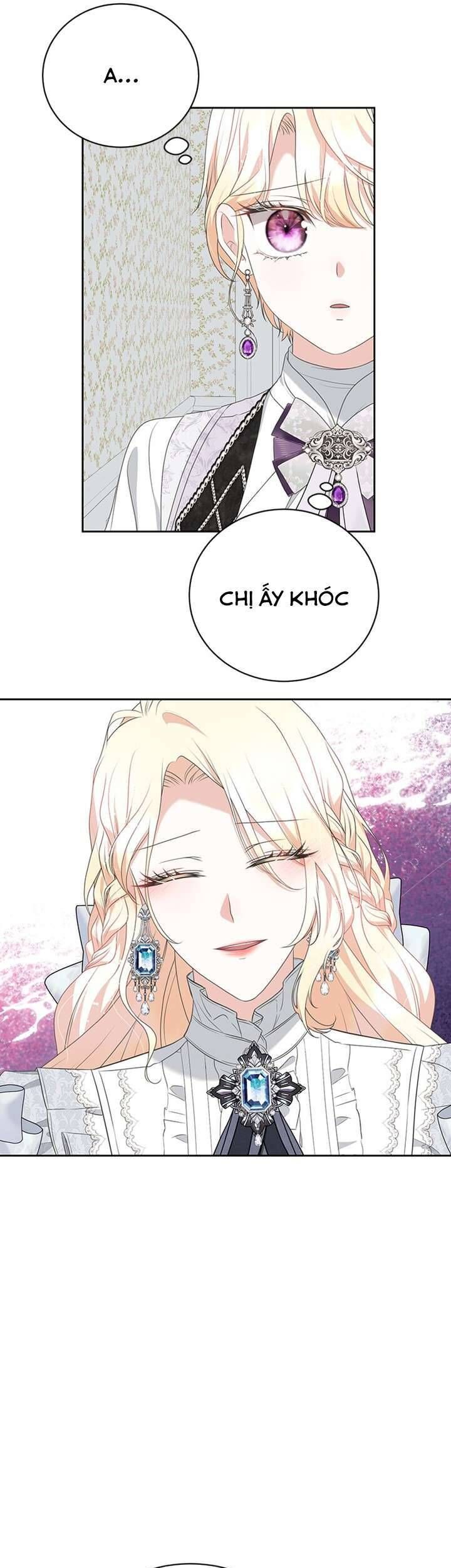 Nhân Vật Tôi Xuyên Vào, Chưa Từng Xuất Hiện Chap 80 - Next Chap 81